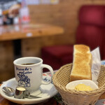 Komeda Coffee Ten Nara Gosho Ten - 