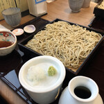 蕎麦きり 一 - 