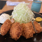 Tonkatsu Ajisai - 