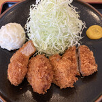 Tonkatsu Ajisai - 