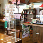 Tera cafe & Henro Goods Godouan - 