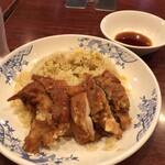 Bamiyan Shibukawa Ten - 料理