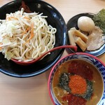 Tsukemen Senmon Ten Mita Seimenjo Okazaki Ten - 