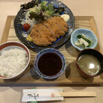 Taisho - 道内産とんかつ定食