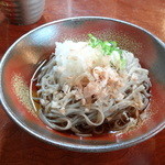 Soba Furusato - おろし蕎麦