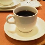 Doutor Coffee Shop Shibaura 3 Chome Ten - hot caffee