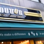 Doutor Coffee Shop Shibaura 3 Chome Ten - ｓignboard on corutonn