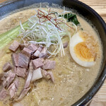 Miso Ramen Kurashiki - 