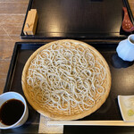 Soba Toga - ざるそば