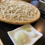 Soba Toga - 薬味