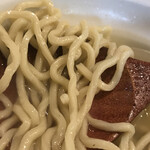 Tennai Seimen Sakura - おすすめの太い麺が《なるほど》と思う
      おすすめの意味がわかった！
      凄い喉越しとスープがはまぐりジェットコースター
      　　　　　　　まみこまみこ