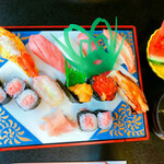 Sango Zushi - 