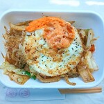 Wildkitchen Kumakuma - バター醤油味
                        しっかりした味付け