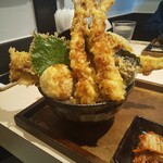 超天丼 虎之介 - 料理写真: