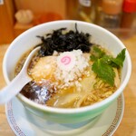 Chuka Soba Mutahiro Ichigo Ten - 煮干しそば　850円