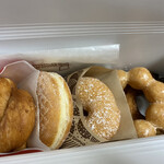 mister Donut Wakayama Kokutai Doro Shoppu - 