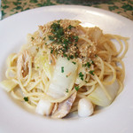 Pasta no Mise Bianca - 