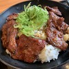 Kalbi Don to Sundubu Senmonten Kan Don Hitachinaka Ichige Ten - ハラミ丼…税込780円