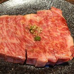 Sumibi Yakiniku Nakagomi Seiniku Ten - 