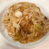 餃子の王将 - 揚げそば