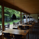 Reception Garden - 2108_レセプションガーデン_店内②