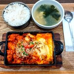 Korean Bije Hasuda Sa(Nobori) Ten - チーズタッカルビ