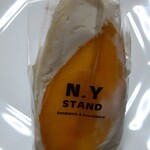 N.Y STAND - マンゴーサンド　780円