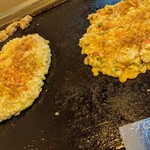 Okonomiyaki Doutonbori Kochi Inter Ten - 