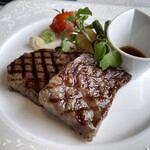 Yonezawa Gyuu Ooki Kongoukaku Steak Restaurant Akaboshi - 