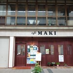 MAKI - お店外観１