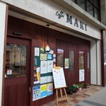 MAKI - お店外観２