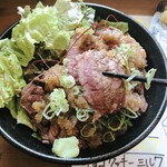 Niku Cafe Itadaki - 