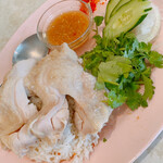 Khao Man Gai - 