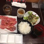 Nikudonya Chokusou Yakiniku Dokoro Kuramoto - 