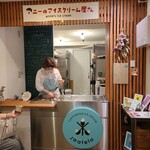 Annie no Ice cream Yasan - 