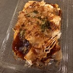 お好み焼・焼そば 風月 - お好み焼き 500→400円