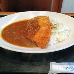 SALLY'S kitchen - ロースカツカレー700円