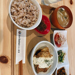 iro-hana Cafe Shokudo - 