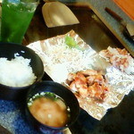 ぼてや - ランチ　2009.11