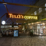 TULLY’S COFFEE Gurinado Nagayama Ten - 2021/08 テラス席