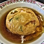 Gyoza no Osho Toyoka Ten - 天津飯