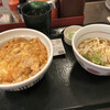 Naka U Inagi Minami Tama Ten - 親子丼とうどんセット