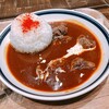 Niku ga Umai Cafe NICK STOCK Itami Kuko Ten - 牛すじカレー