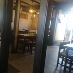 Tosa Udon - 店内