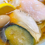 comorebi Ramen house - 