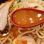 Tsukemen Do Takeshi - 