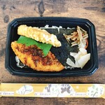 本家かまどや - のり弁