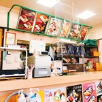 本家かまどや - 店舗内観