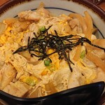 Yakitori Osada Kiyose Ten - 親子丼 ¥500(税別)