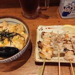 Yakitori Osada Kiyose Ten - 全貌